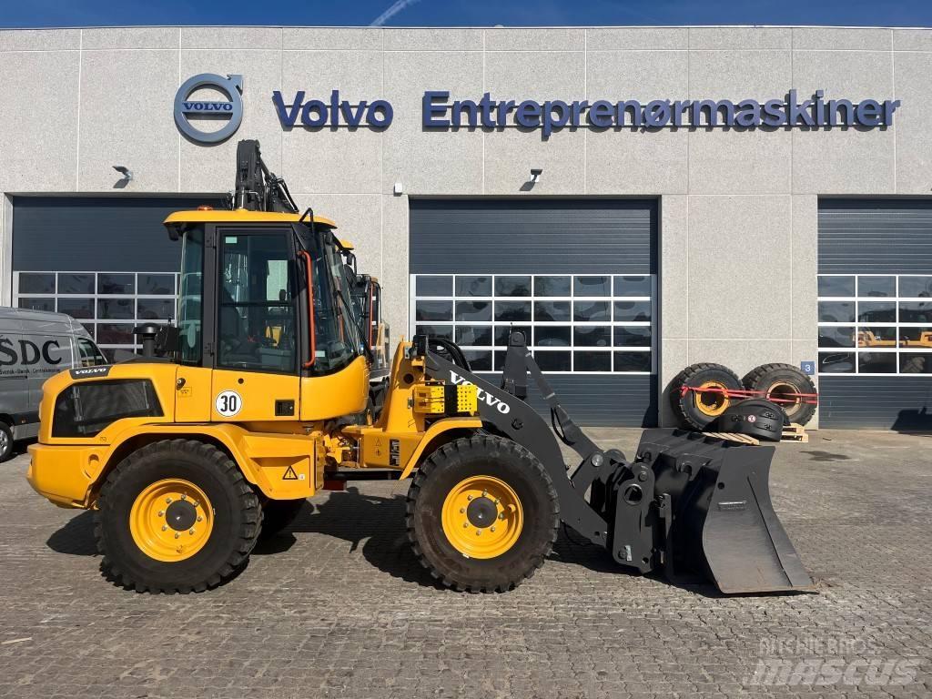Volvo L35H Cargadoras sobre ruedas