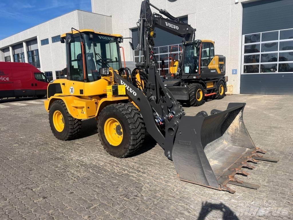 Volvo L35H Cargadoras sobre ruedas