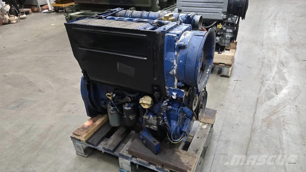 Deutz F4L1011 Motores