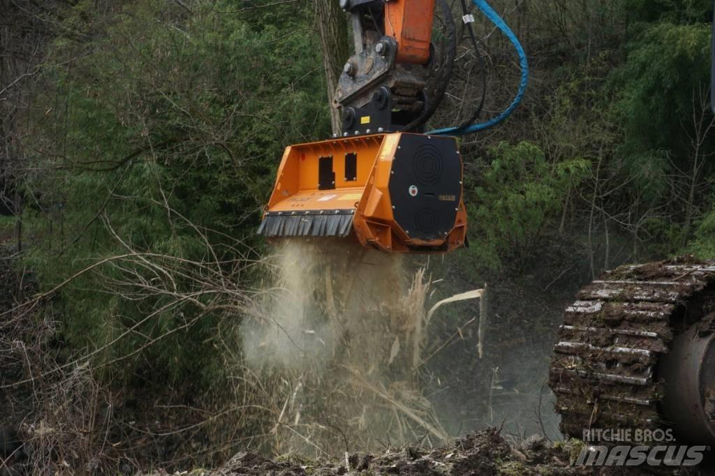 Berti EFX MD/SB 120 Otros componentes
