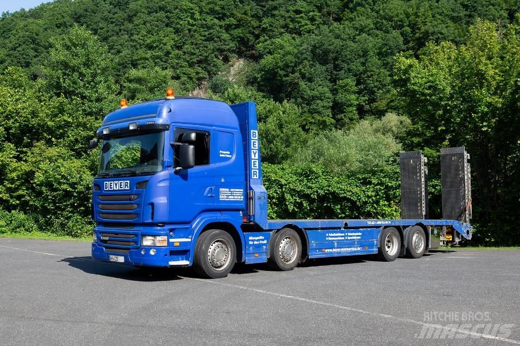Scania R 420 LB Otros semirremolques
