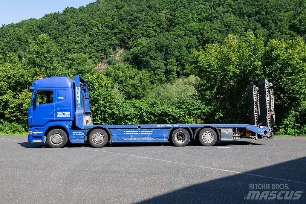 Scania R 420 LB Otros semirremolques