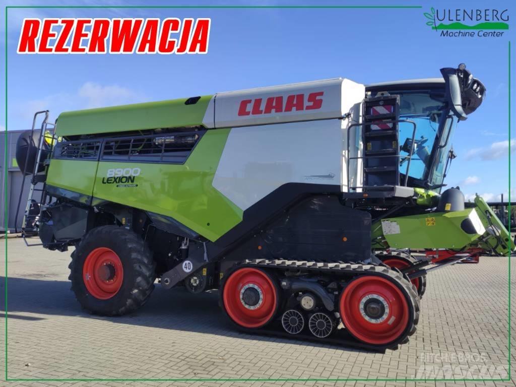 CLAAS Lexion 8900 TT Cosechadoras combinadas