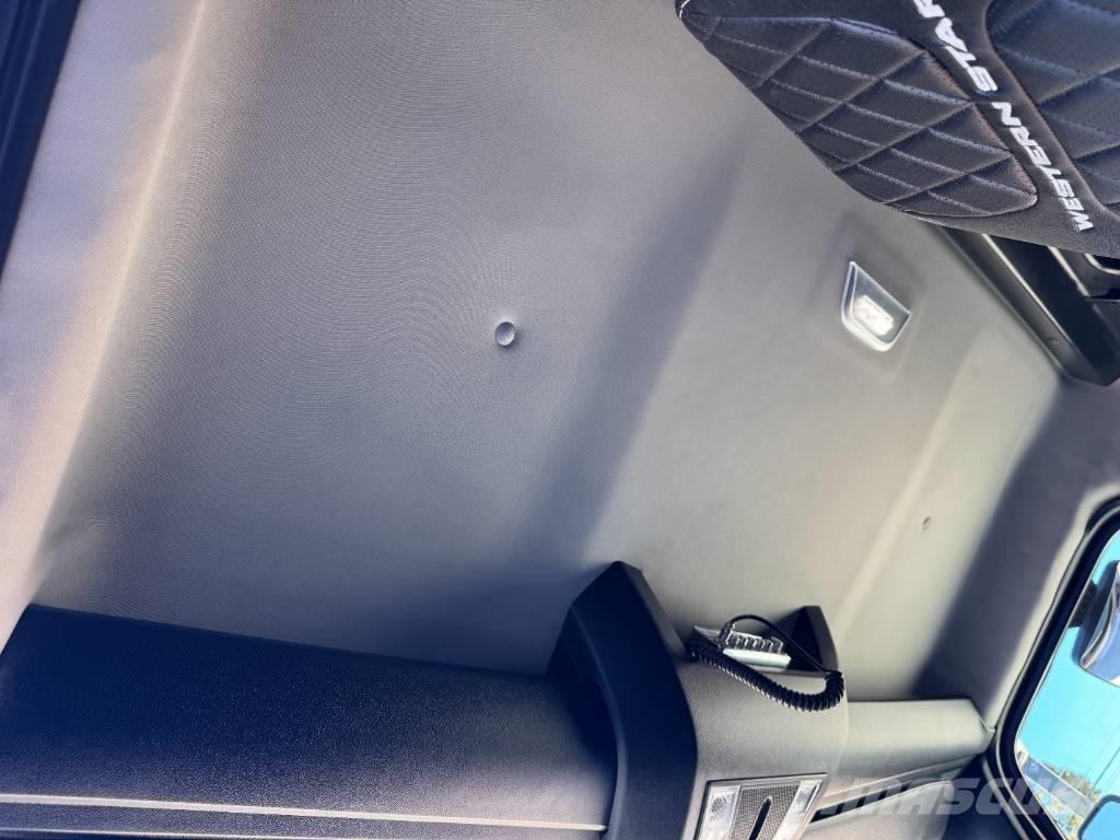 Western Star 49 X Camiones bañeras basculantes o volquetes