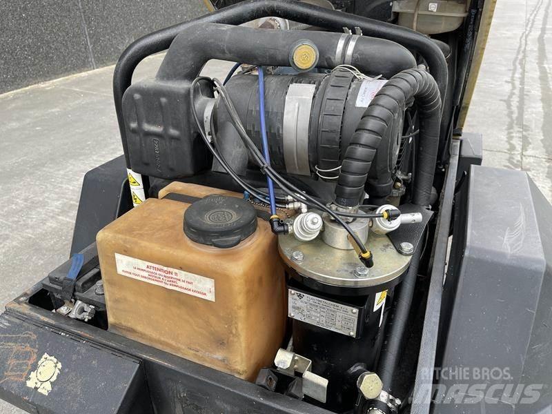 Doosan 7 / 20 Compresores