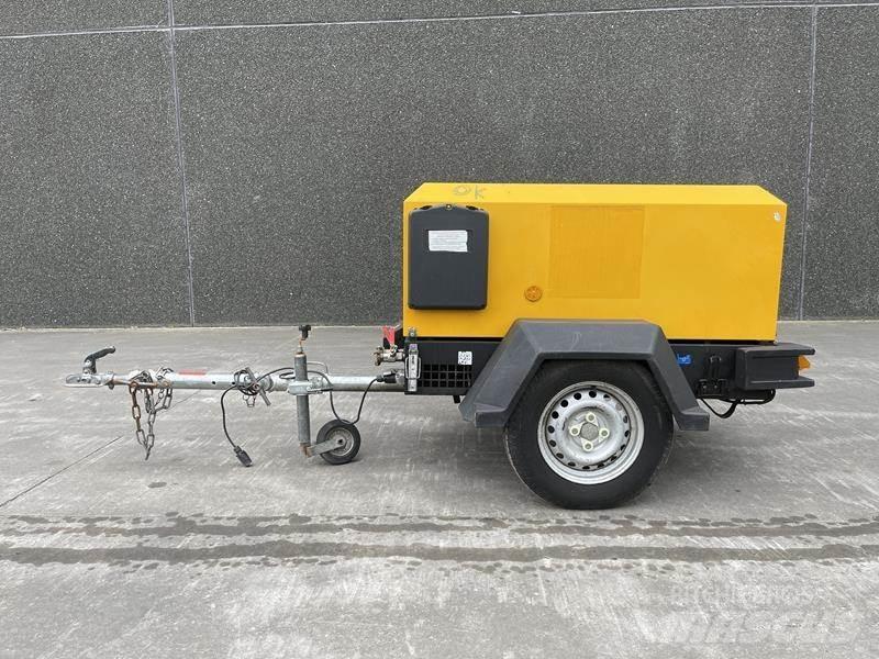 Doosan 7 / 20 Compresores