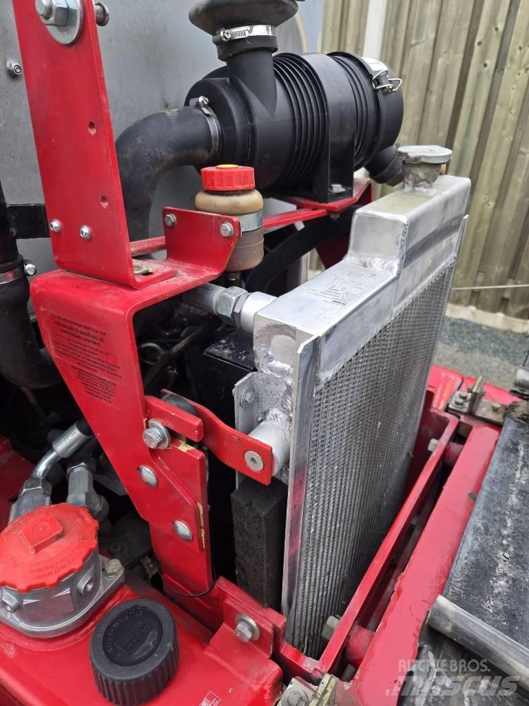 Weidemann 1250 Cx Palas cargadoras