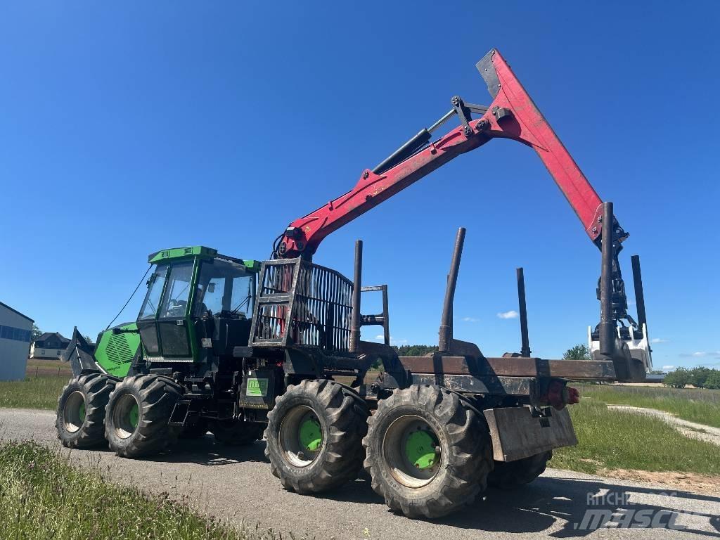 Noe NF210-8R Autocargadoras