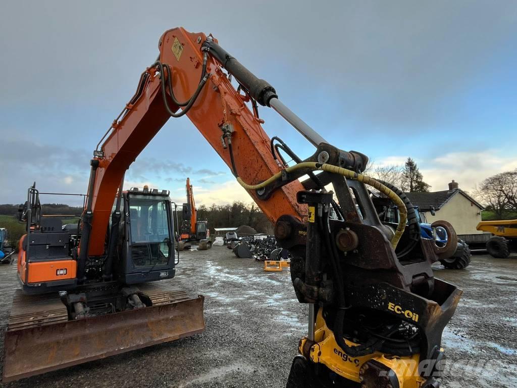 Doosan DX 140 LC-5 Excavadoras de cadenas