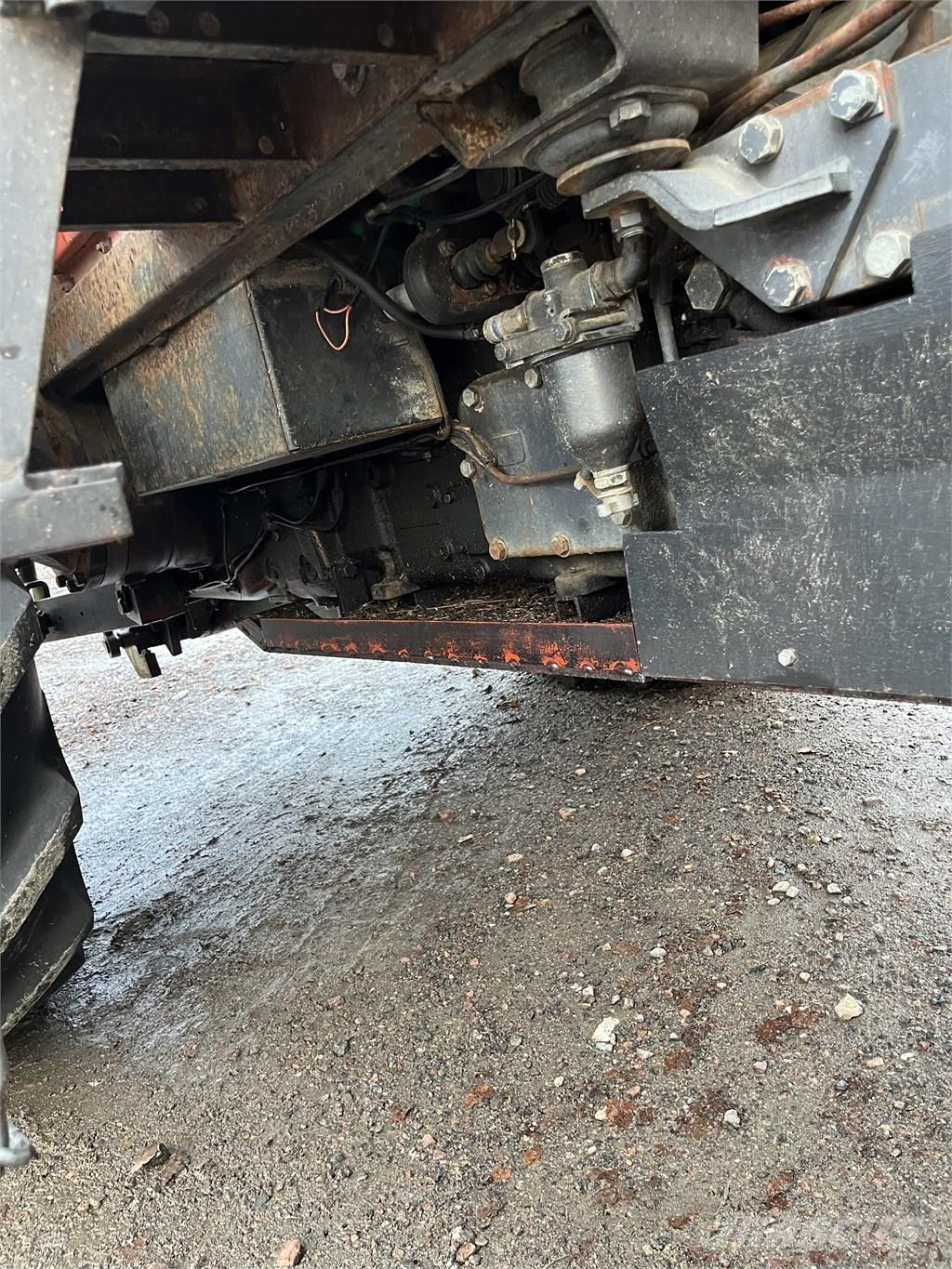 Ursus c-385 Tractores