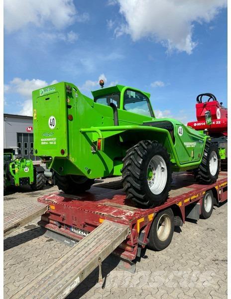 Merlo P 40.17 Cargadoras de ruedas telescópicas