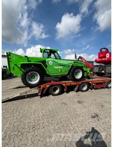 Merlo P 40.17 Cargadoras de ruedas telescópicas