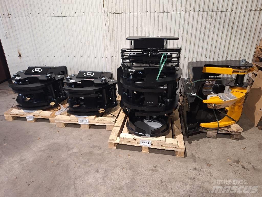 JAK Tree Shears 350R Excavadoras