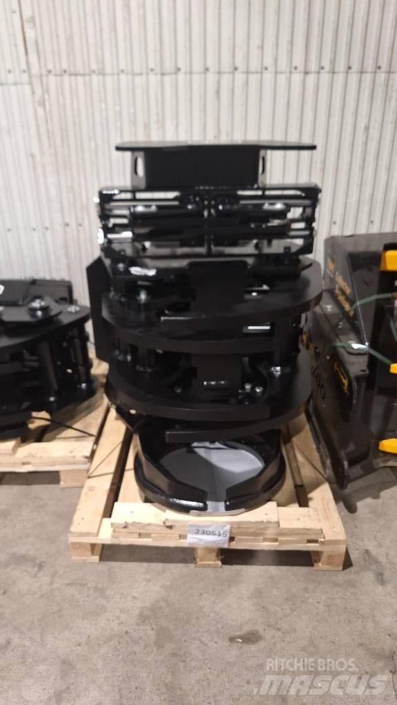 JAK Tree Shears 350R Excavadoras