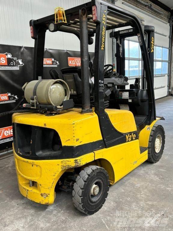 Yale GLP25VX Otras carretillas elevadoras