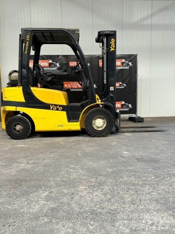 Yale GLP25VX Otras carretillas elevadoras