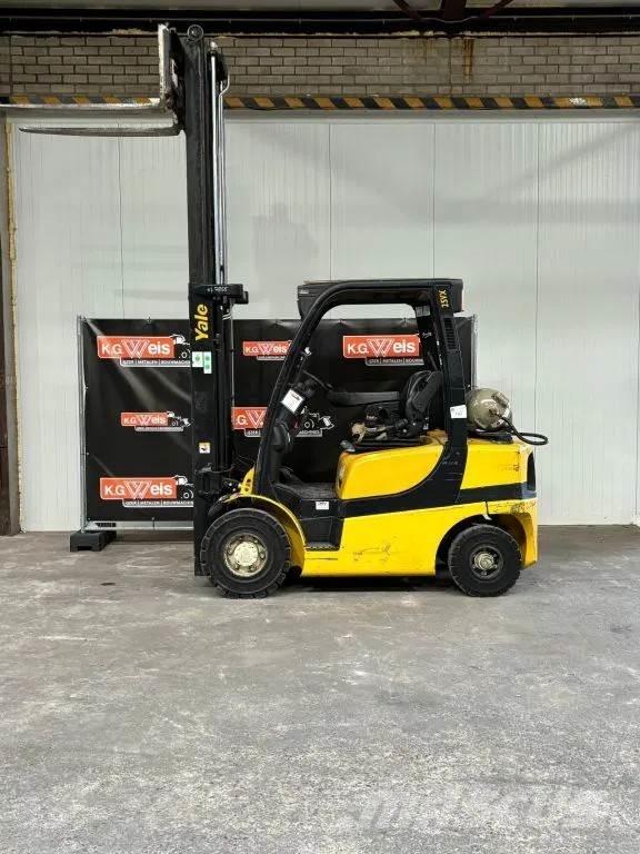 Yale GLP25VX Otras carretillas elevadoras