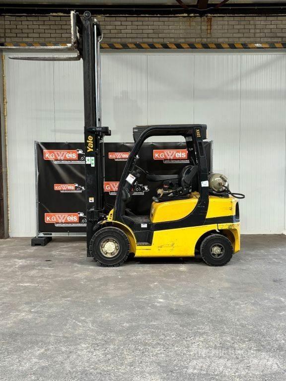 Yale GLP25VX Otras carretillas elevadoras