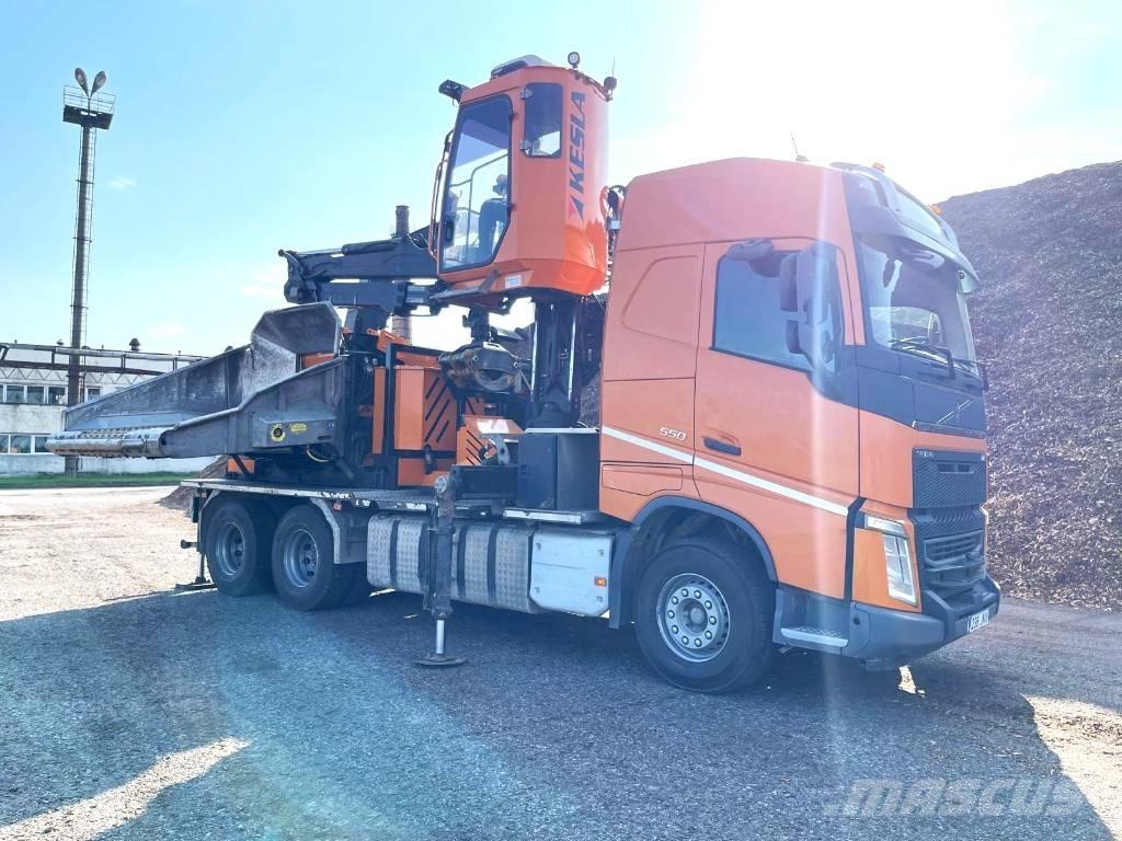 Mus-Max WT 10 XL TG Trituradoras de madera