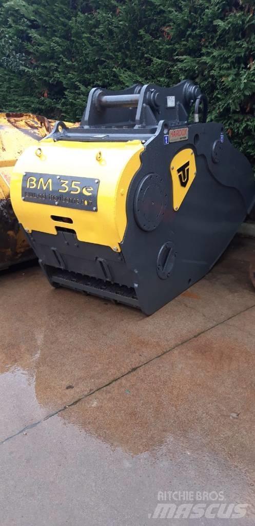 Trevi BM 35E Cubas tritutadora