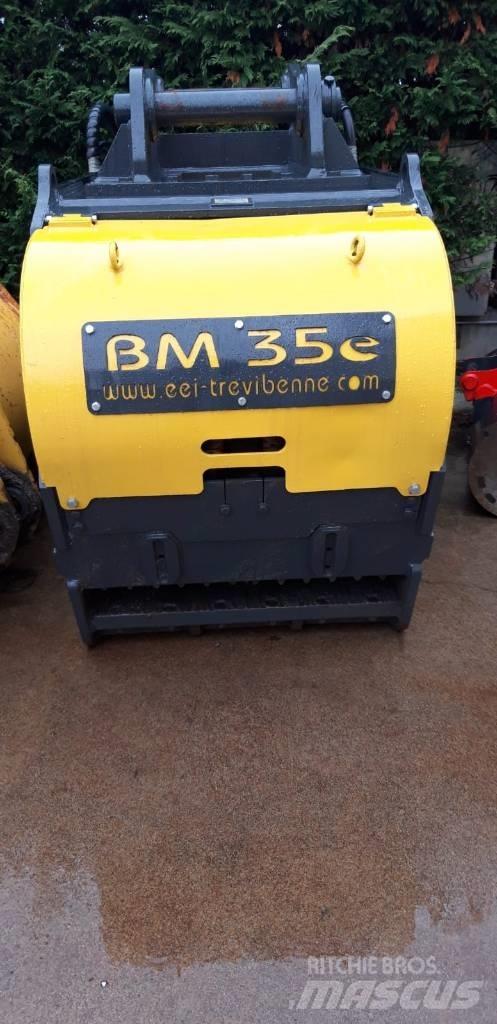 Trevi BM 35E Cubas tritutadora