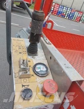 SkyJack SJ III 4740 Plataformas tijera