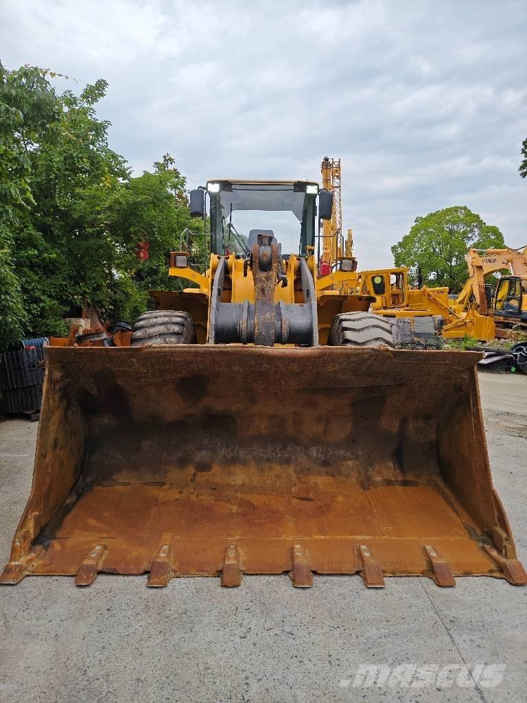 Volvo L 105 Cargadoras sobre ruedas