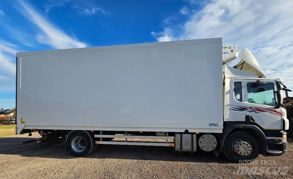 Scania P 270 Camiones caja cerrada