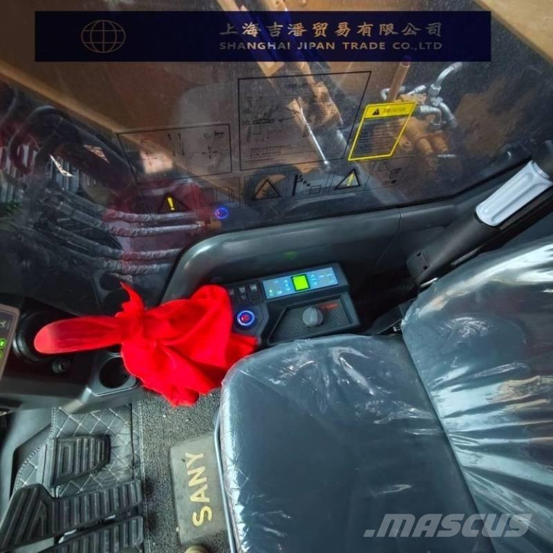 Sany SY 265 C Excavadoras de cadenas