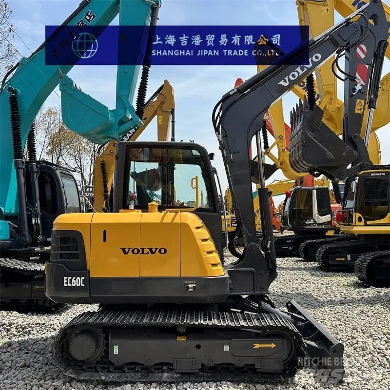 Volvo EC 60 Excavadoras de cadenas
