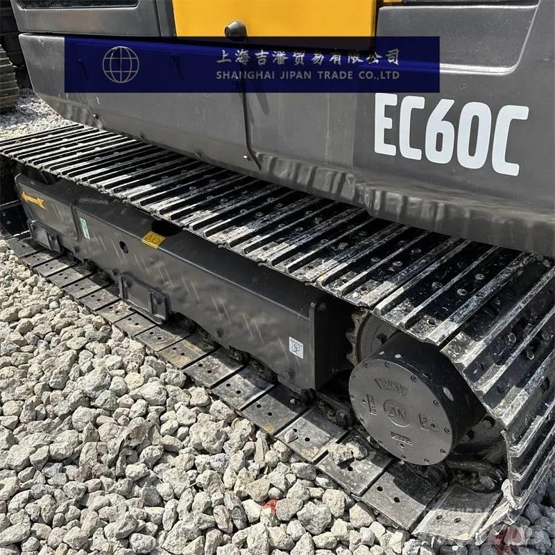 Volvo EC 60 Excavadoras de cadenas