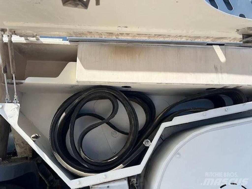 Wirtgen WR 2400 Equipos para la estabilización de suelos y reciclaje de asfalto