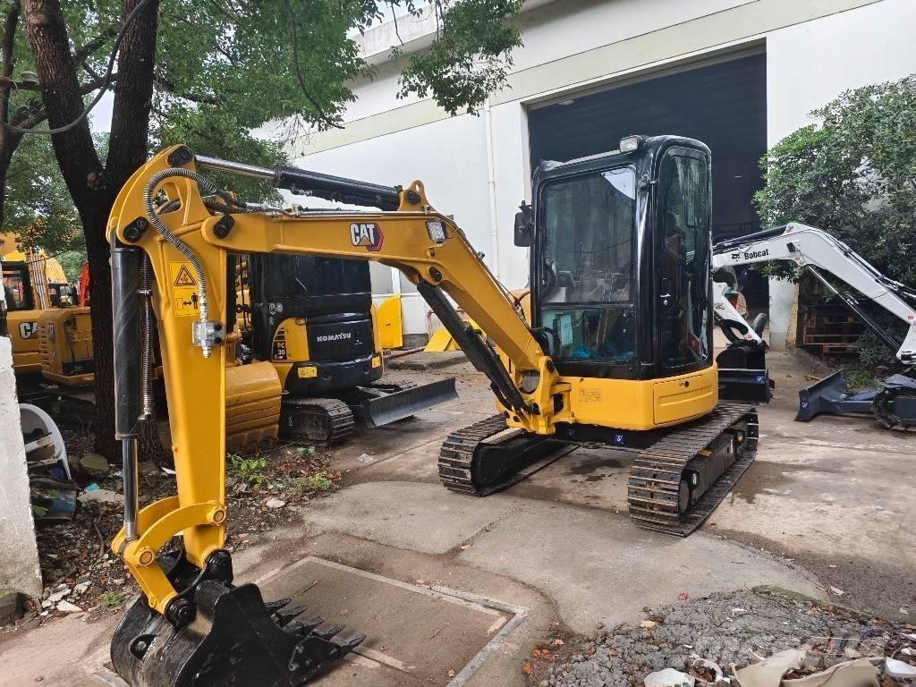 CAT 303.5 E CR Mini excavadoras < 7t