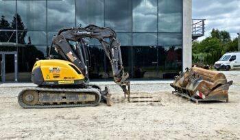 Mecalac 8 M CR Excavadoras de cadenas