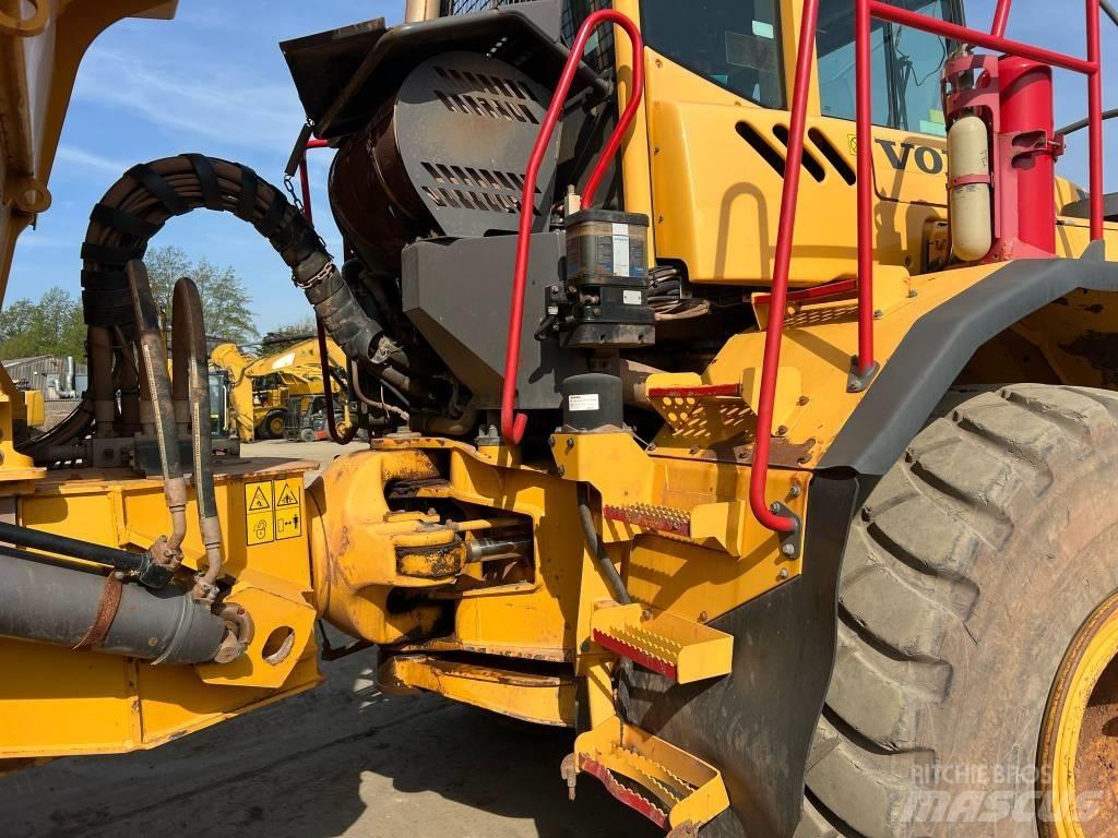 Volvo A 40 E Dúmpers articulados