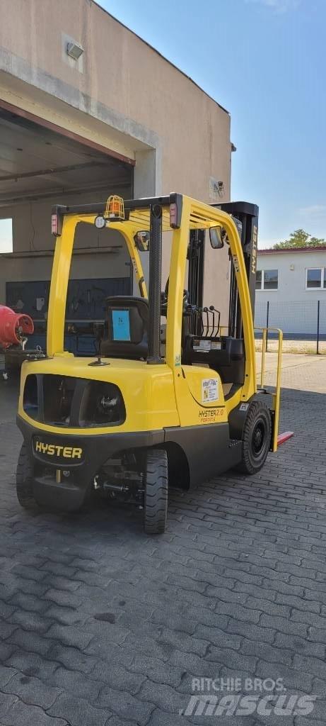 Hyster H 2.0 FT Otras carretillas elevadoras