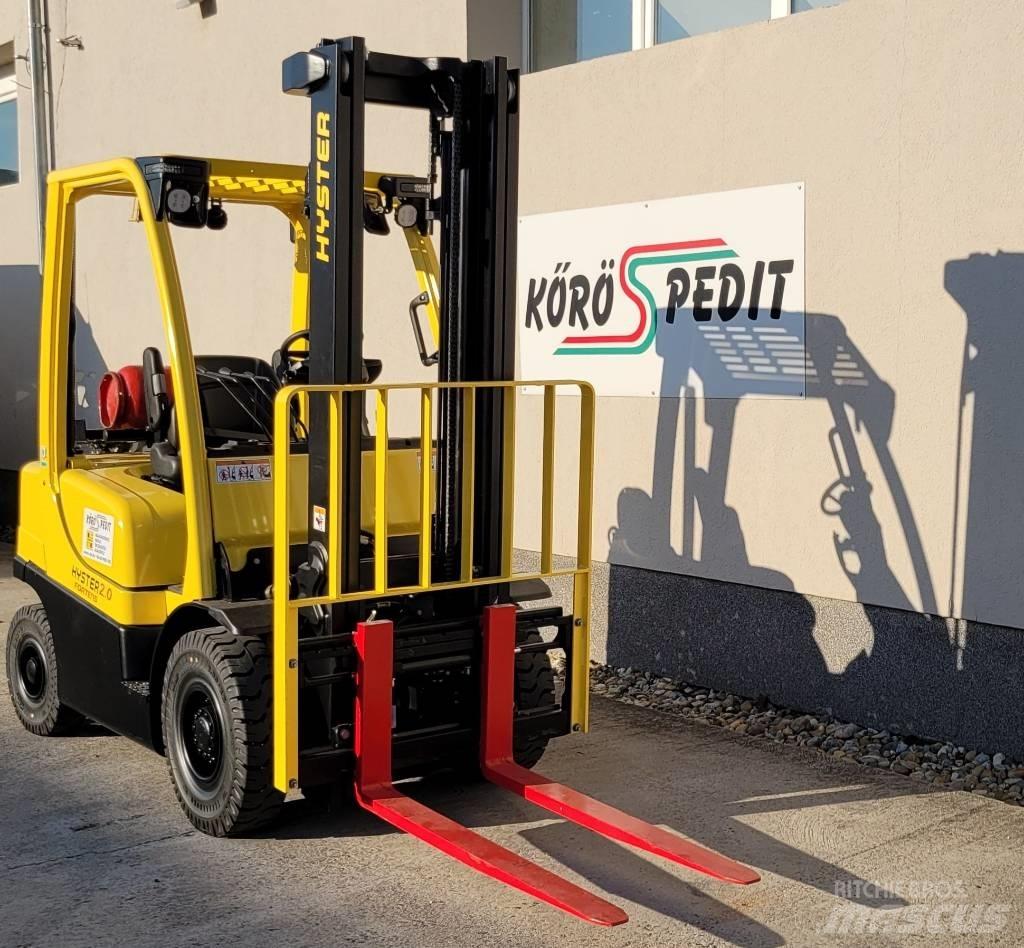 Hyster H 2.0 FT Otras carretillas elevadoras