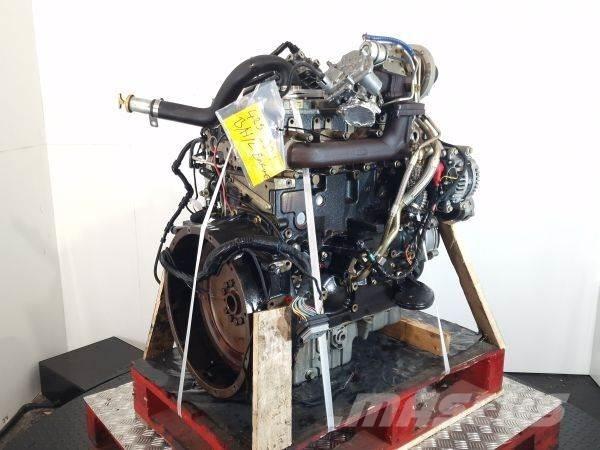 Perkins C4.4 Motores