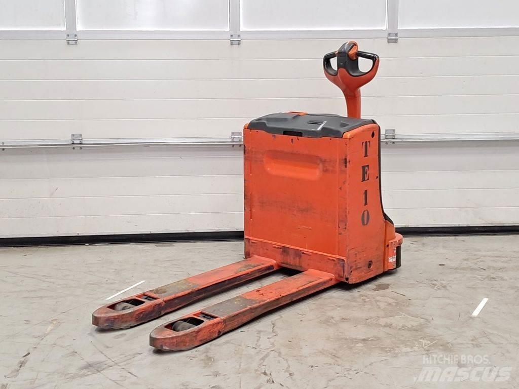 Linde T16 Transpaletas Electricas