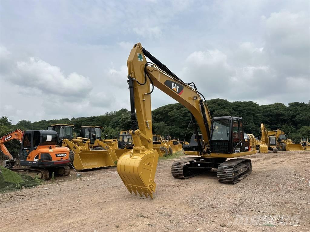 CAT 320D2L Excavadoras de cadenas