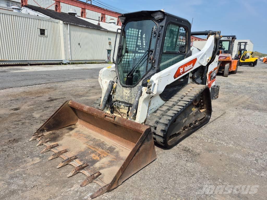 Bobcat T 66 Minicargadoras