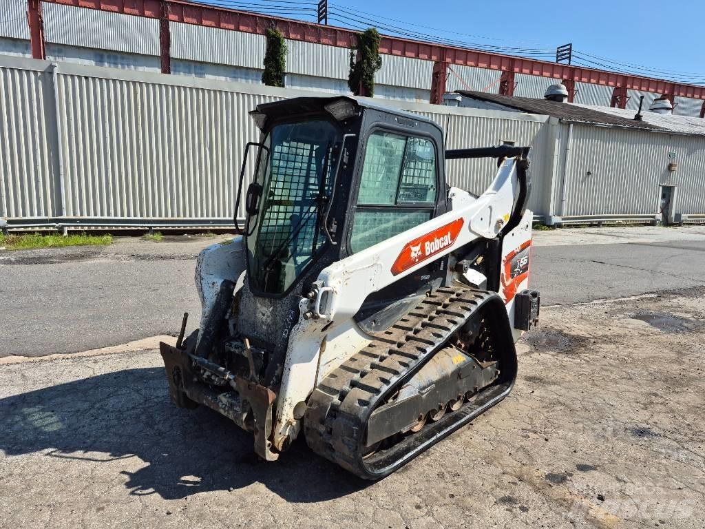 Bobcat T 66 Minicargadoras