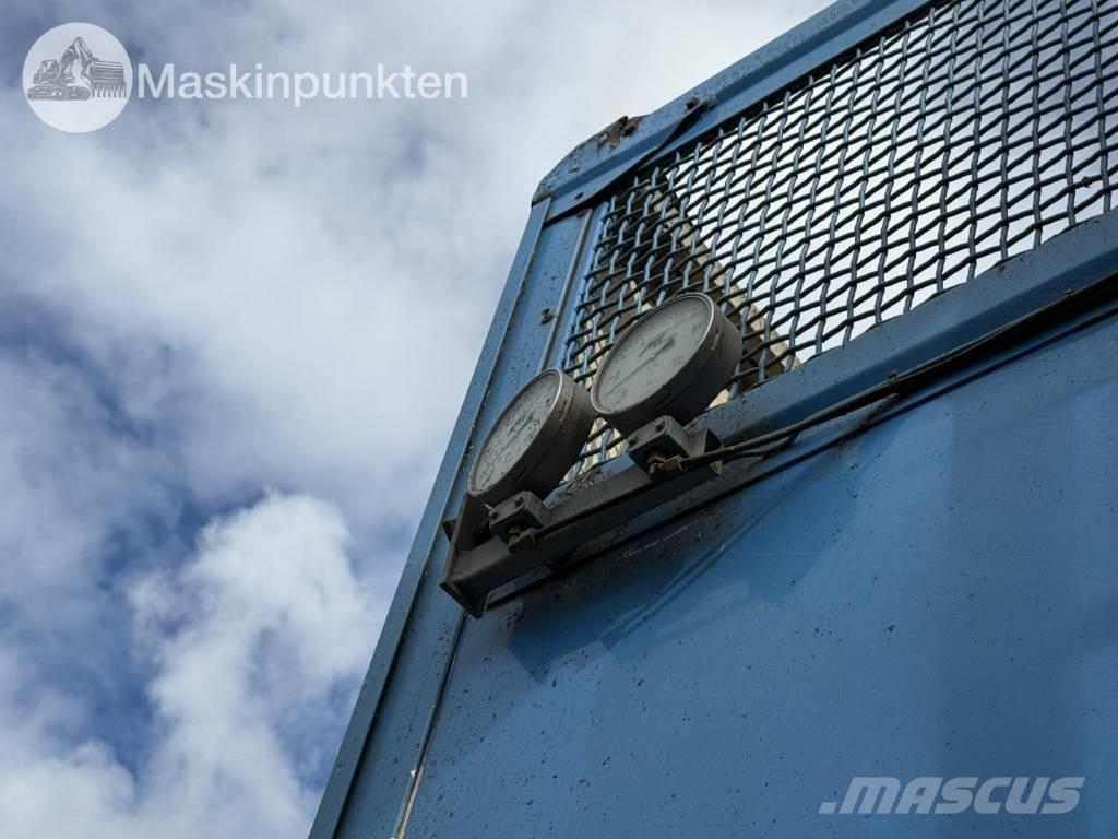 Volvo FH 16 750 Camiones volquete para virutas de madera