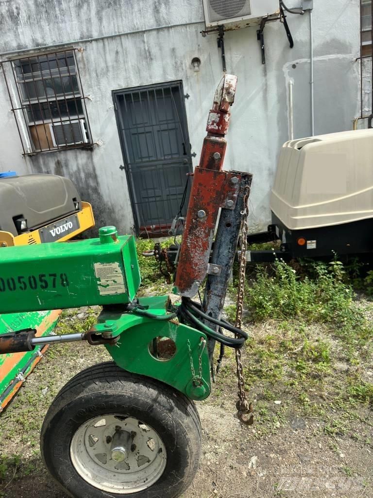 Lay-Mor SM 300 Otros remolques