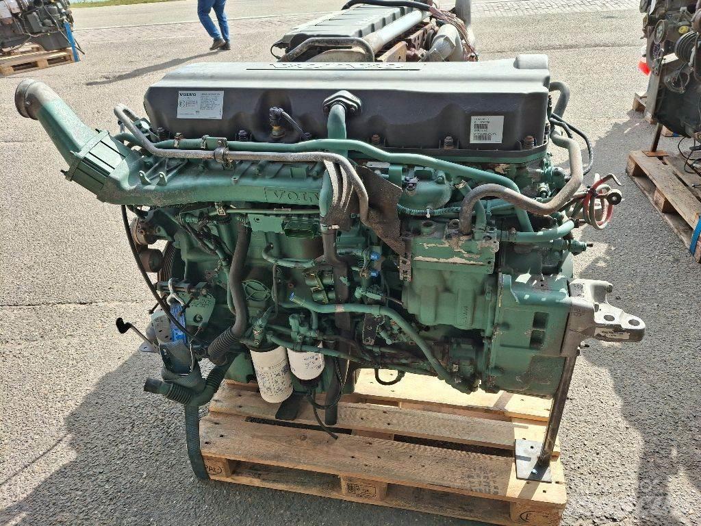 Volvo D11C330 Motores