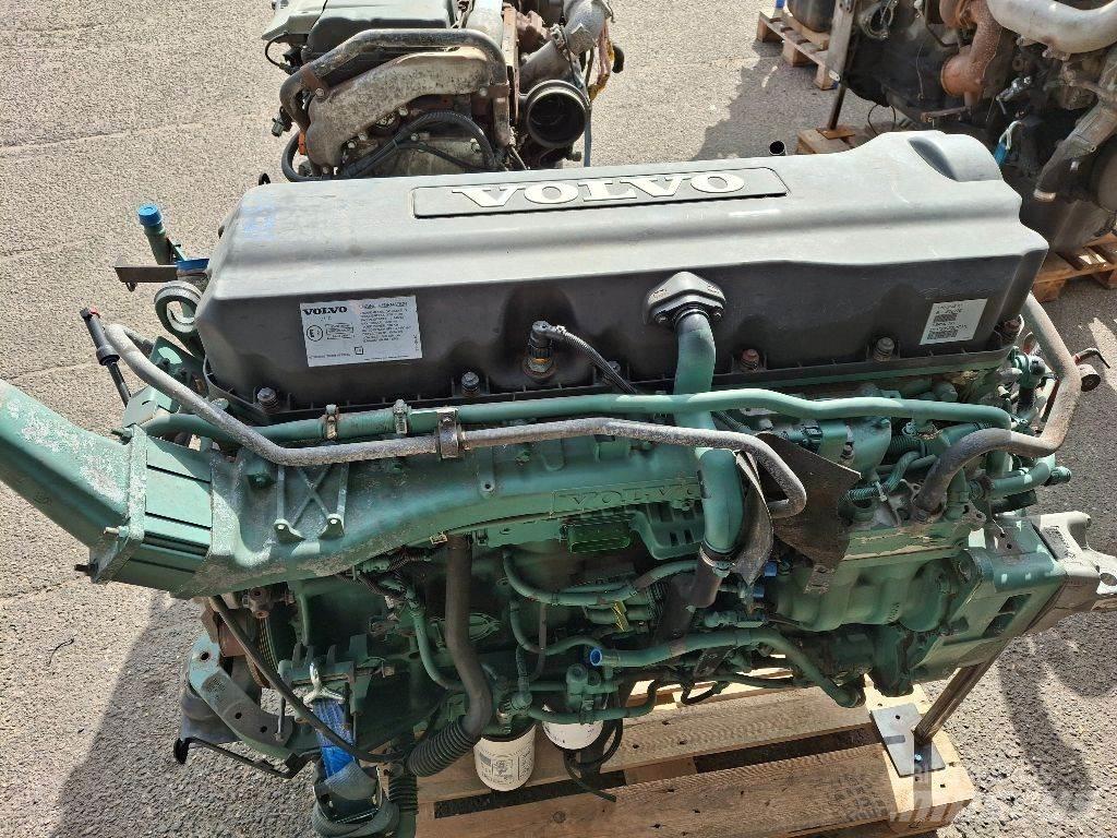 Volvo D11C330 Motores