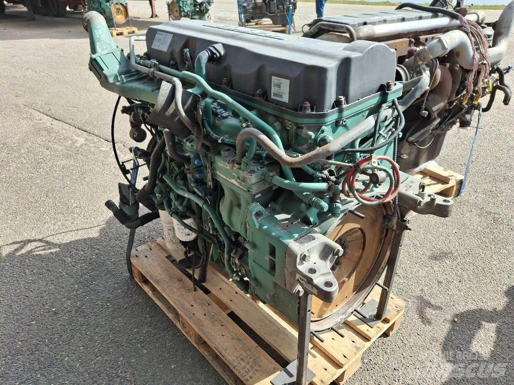 Volvo D11C330 Motores