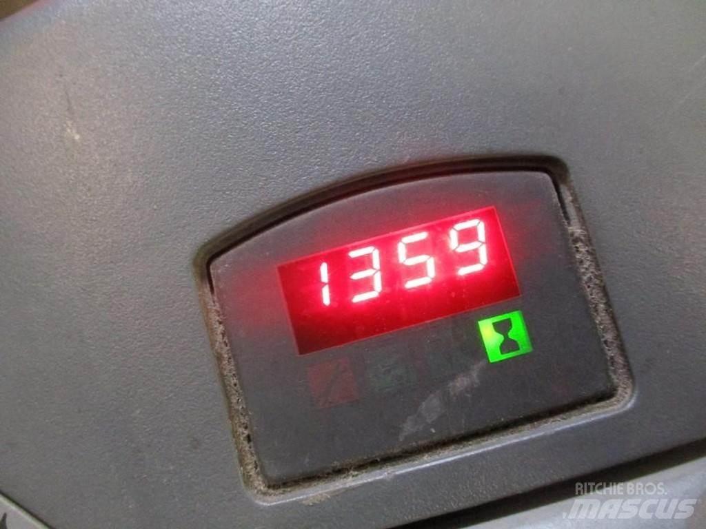 BT LWE 180 Transpaletas Electricas