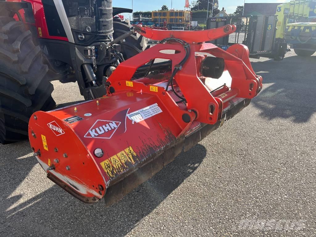 Kuhn BPR 280 Segadoras y cortadoras de hojas para pastos