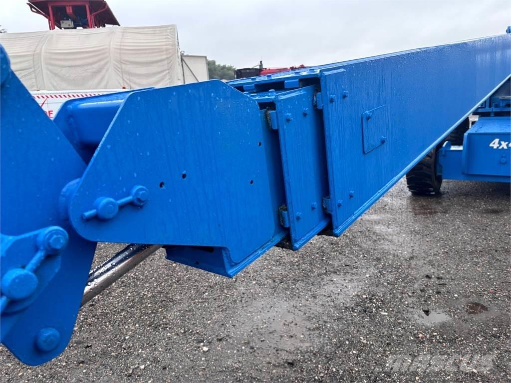 Genie S-85 4X4 Camiones chasis